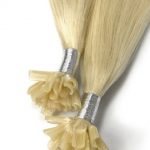 Keratinski podaljški las – ena od najbolj priljubljenih metod podaljševanja las