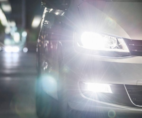 LED avto svetila
