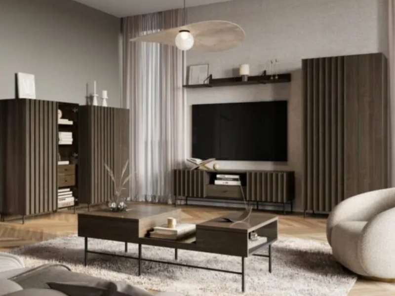 omara za dnevno sobo