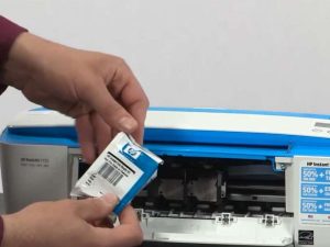 kartuše za HP DeskJet