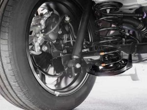 avtomobilsko vzmetenje