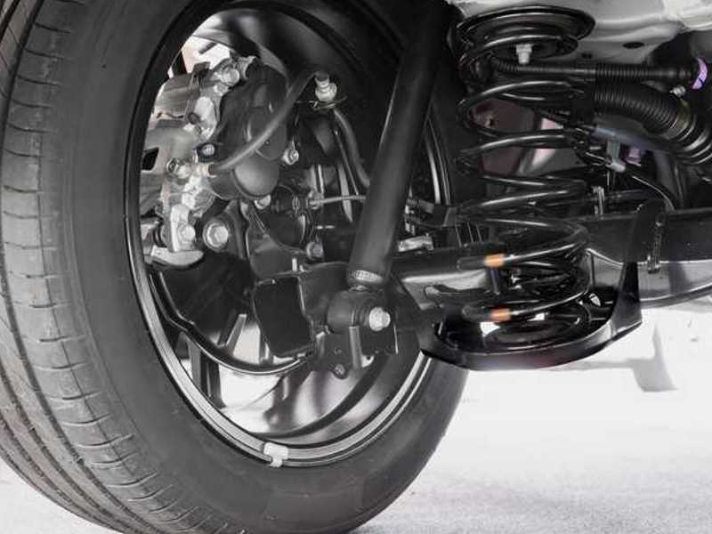 avtomobilsko vzmetenje