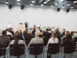 organizacija kongresa v Sloveniji