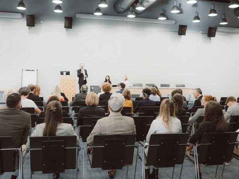 organizacija kongresa v Sloveniji