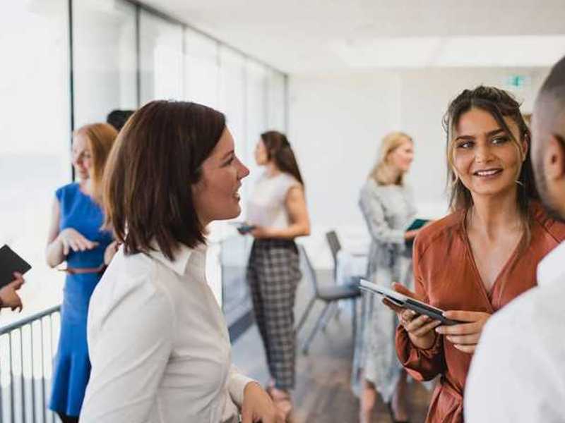 organizacija kongresa v Sloveniji