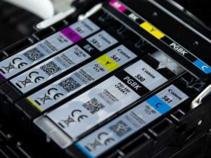 kartuše za tiskalnik Canon