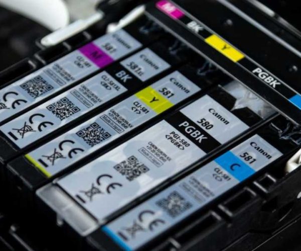 kartuše za tiskalnik Canon