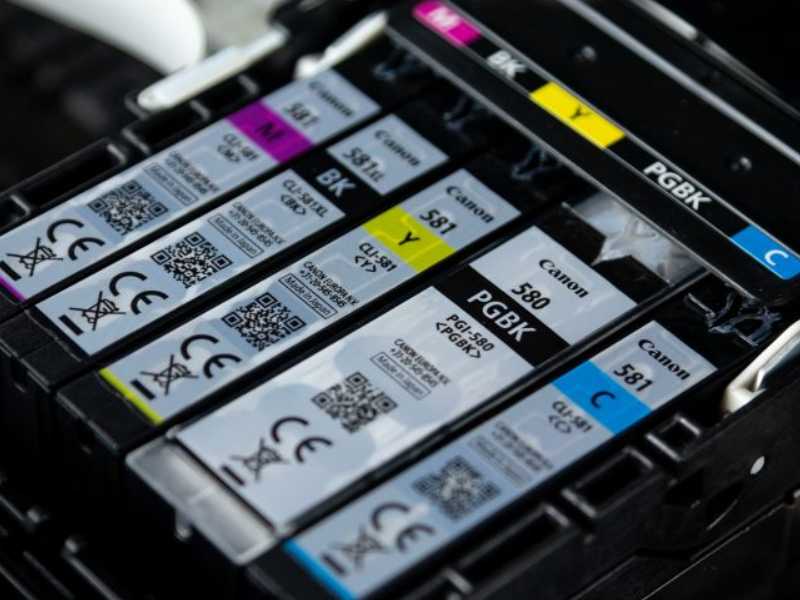 kartuše za tiskalnik Canon