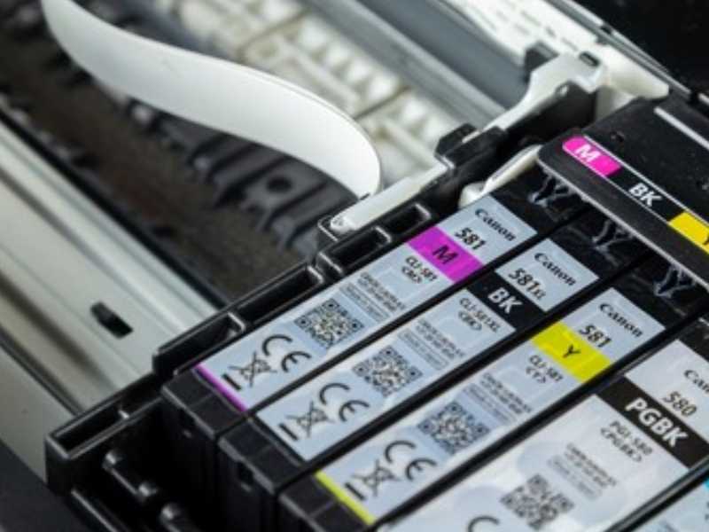 kartuše za tiskalnik Canon različne modele